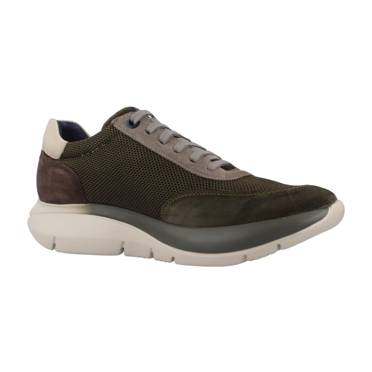 Men's Sneakers CallagHan Green