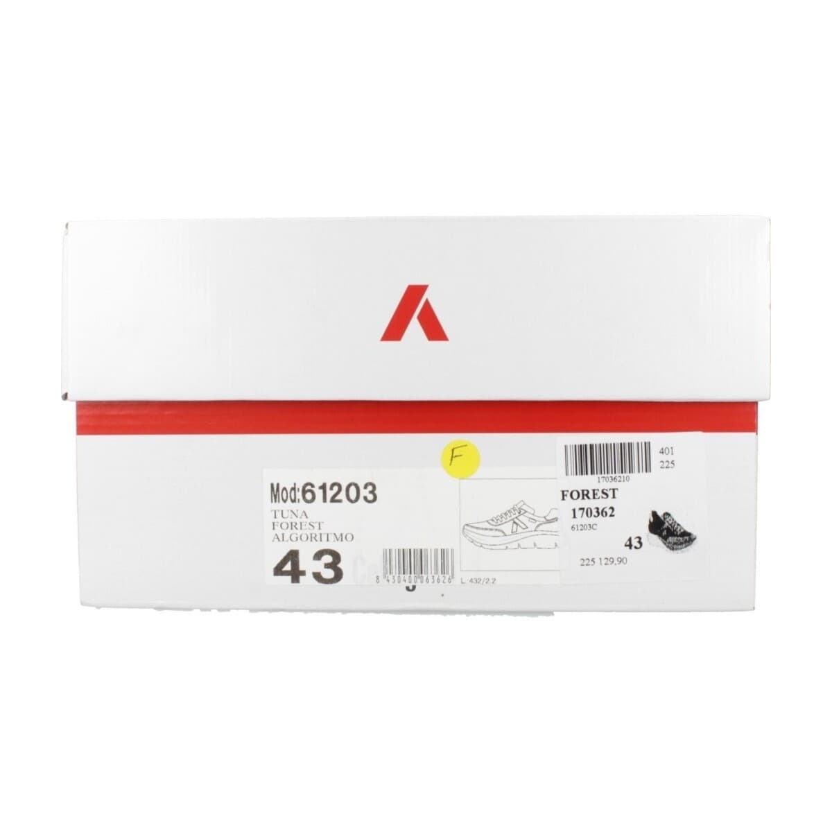 Men's Sneakers CallagHan Green