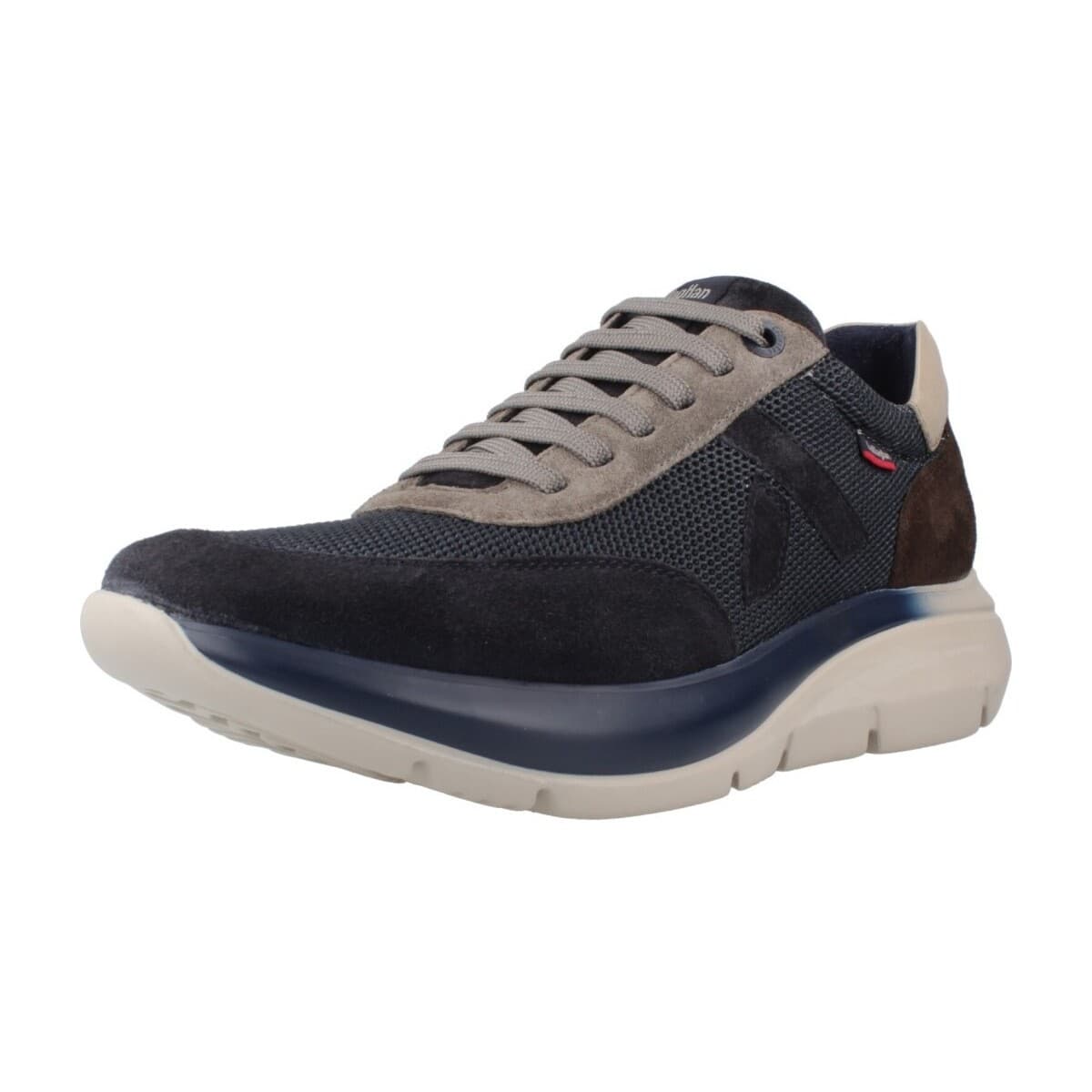 Xαμηλά Sneakers CallagHan Sport Zapatillas Hombre Modèle 61203c