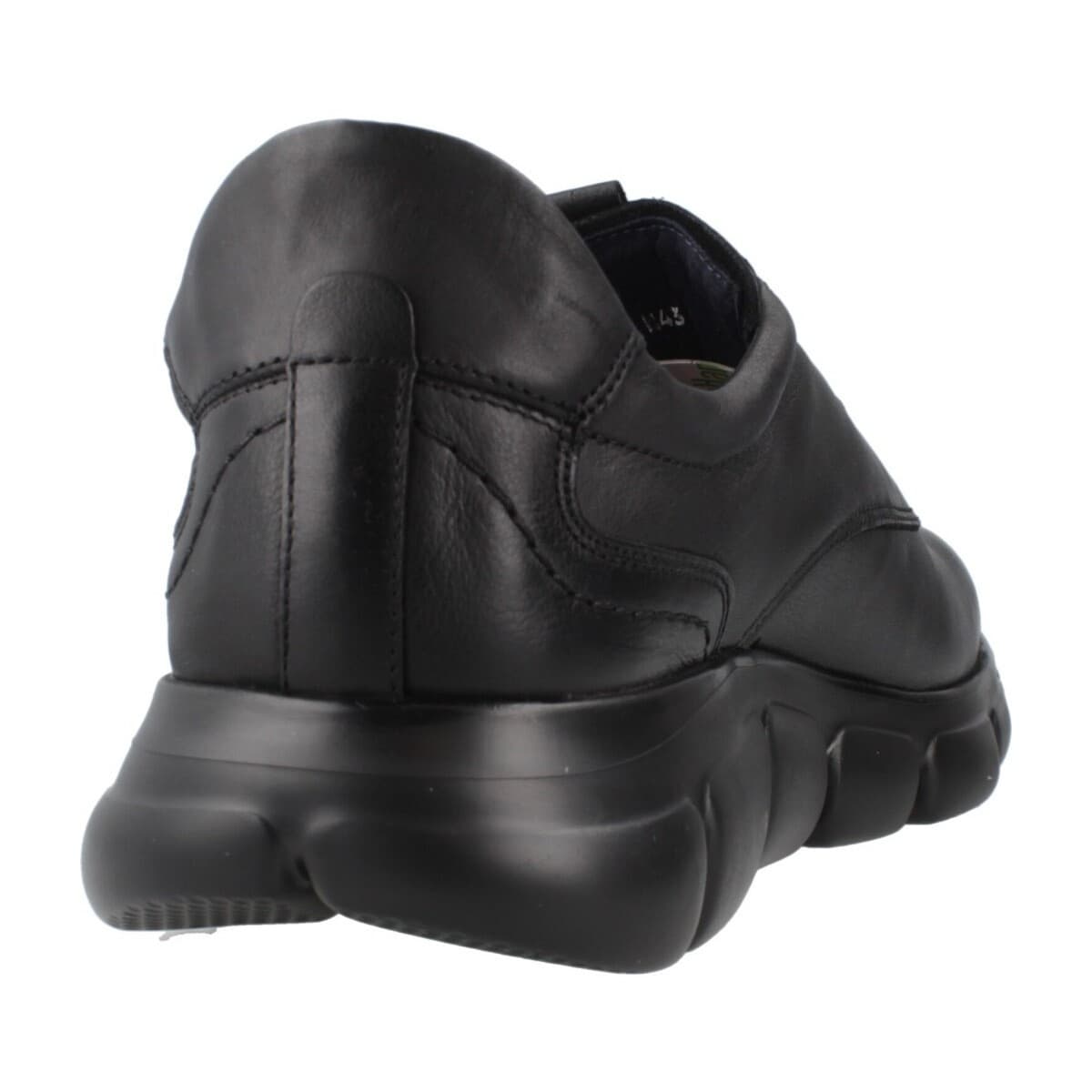 Men's Sneakers CallagHan Black