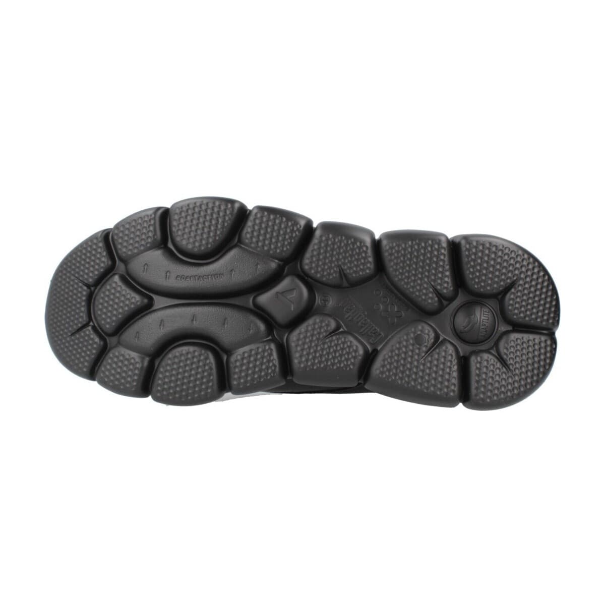 Men's Sneakers CallagHan Black