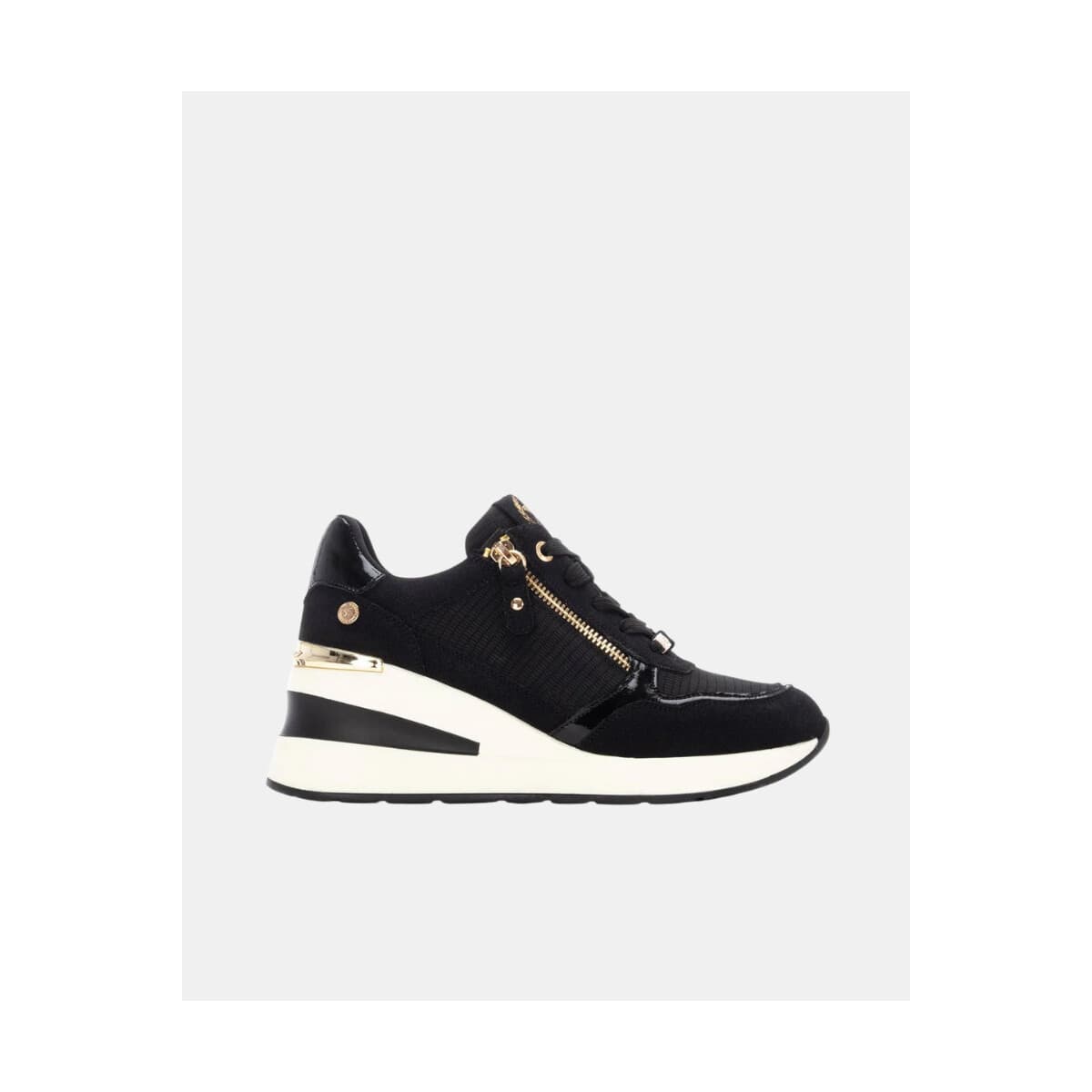 Women's Sneakers Xti Black