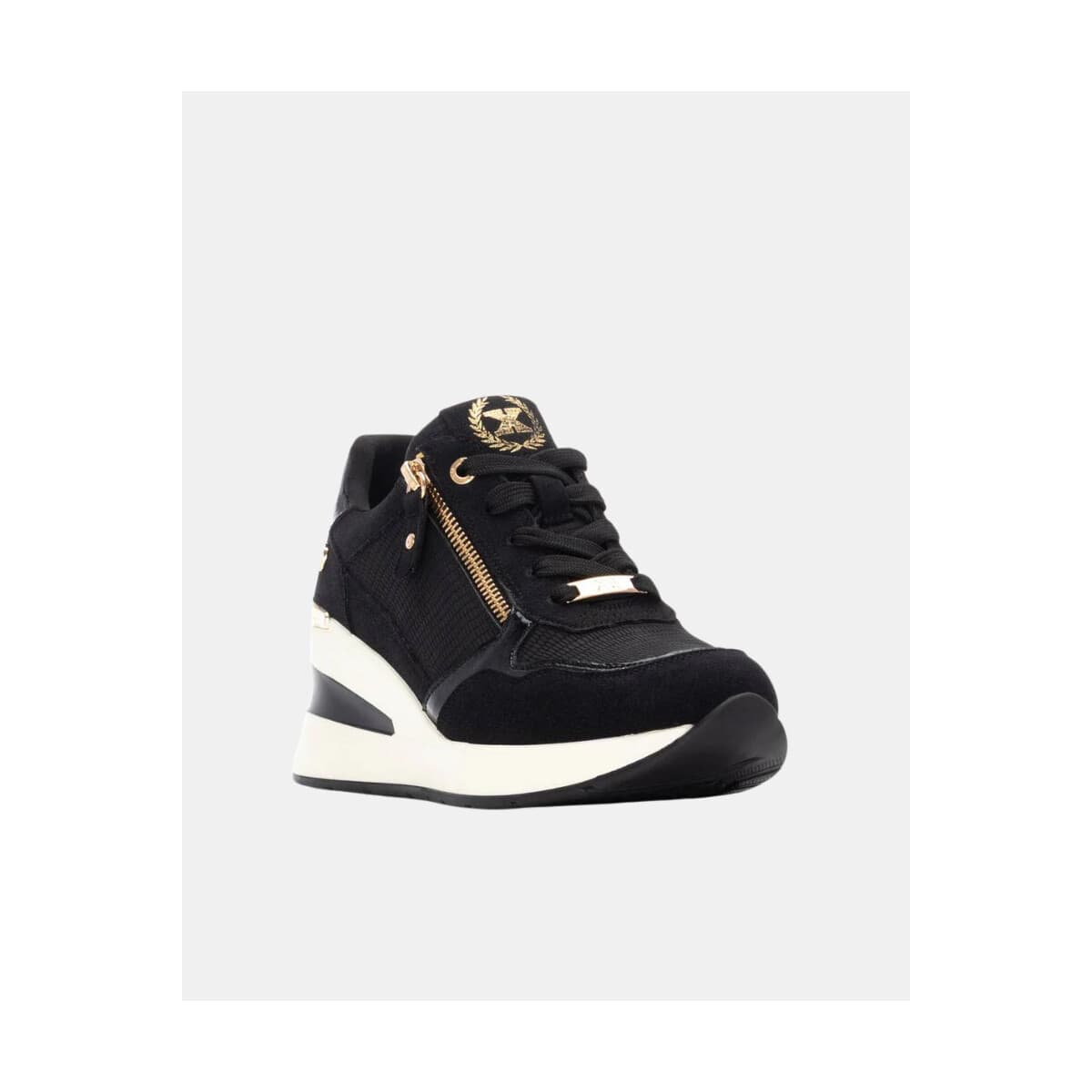 Women's Sneakers Xti Black