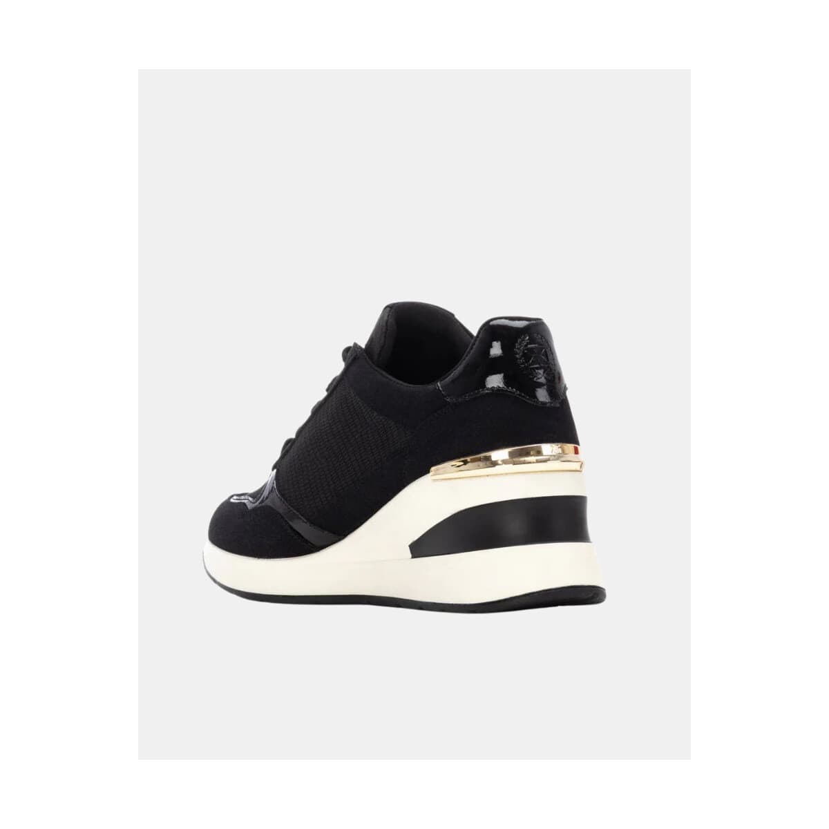 Women's Sneakers Xti Black