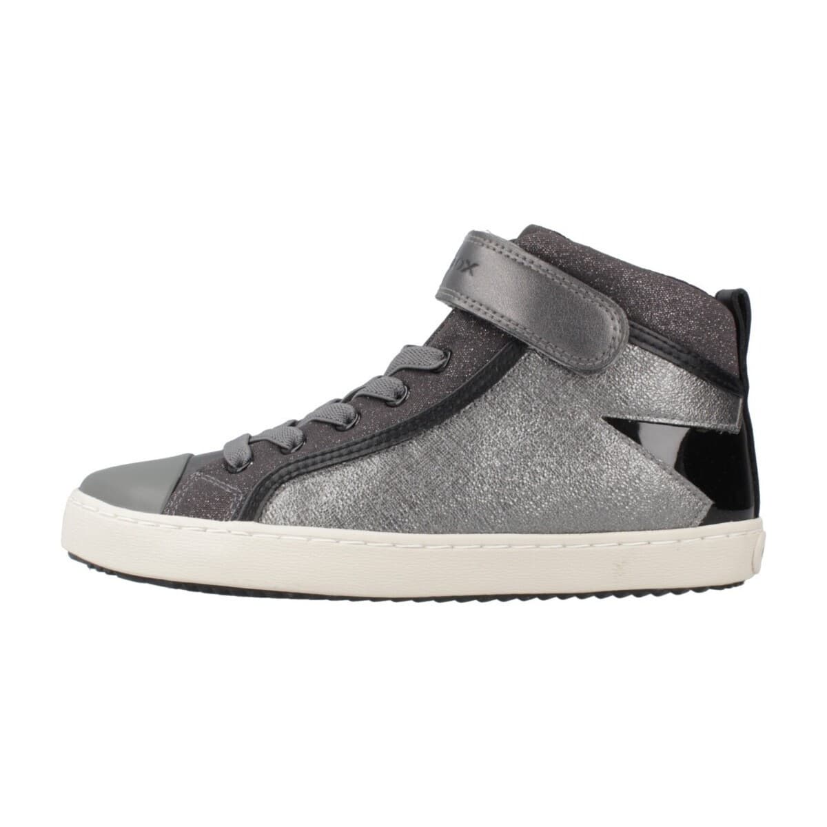 Girls' Sneakers Geox Gray