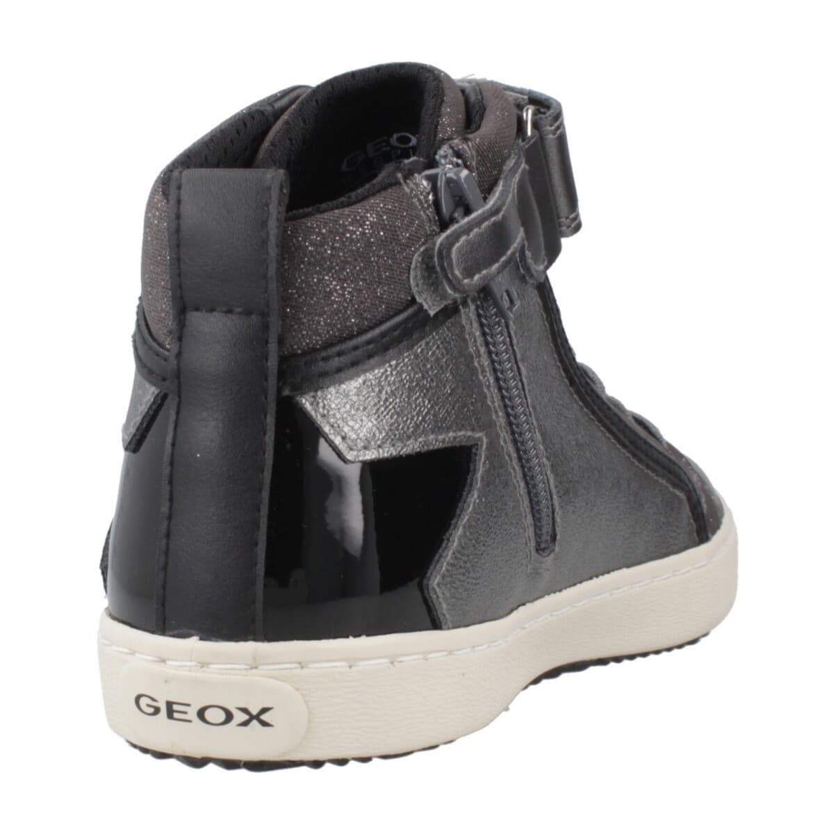 Girls' Sneakers Geox Gray