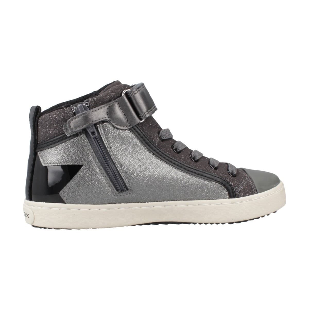 Girls' Sneakers Geox Gray