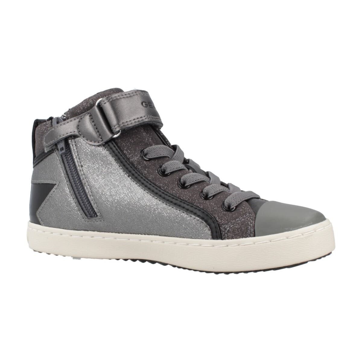 Girls' Sneakers Geox Gray