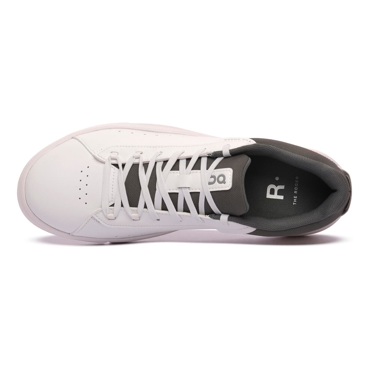 Men's Sneakers On White