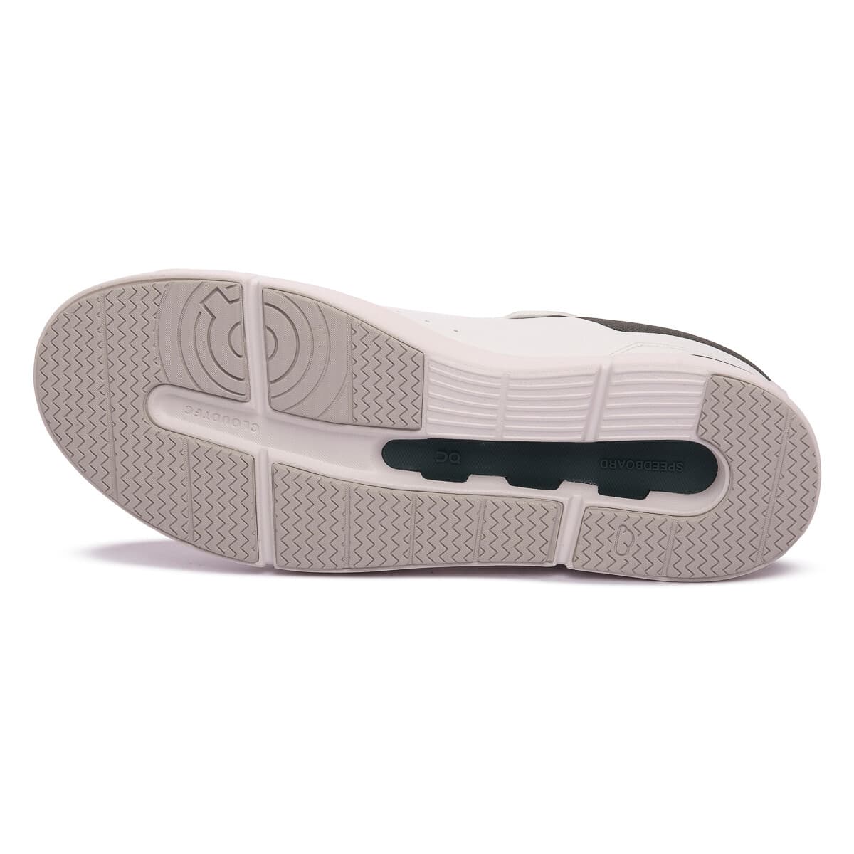 Men's Sneakers On White