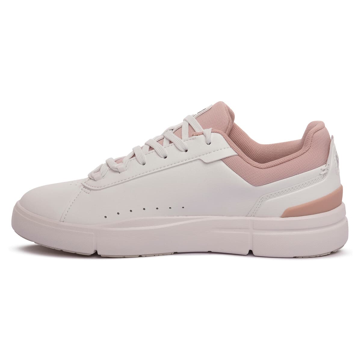 Women's Sneakers On White