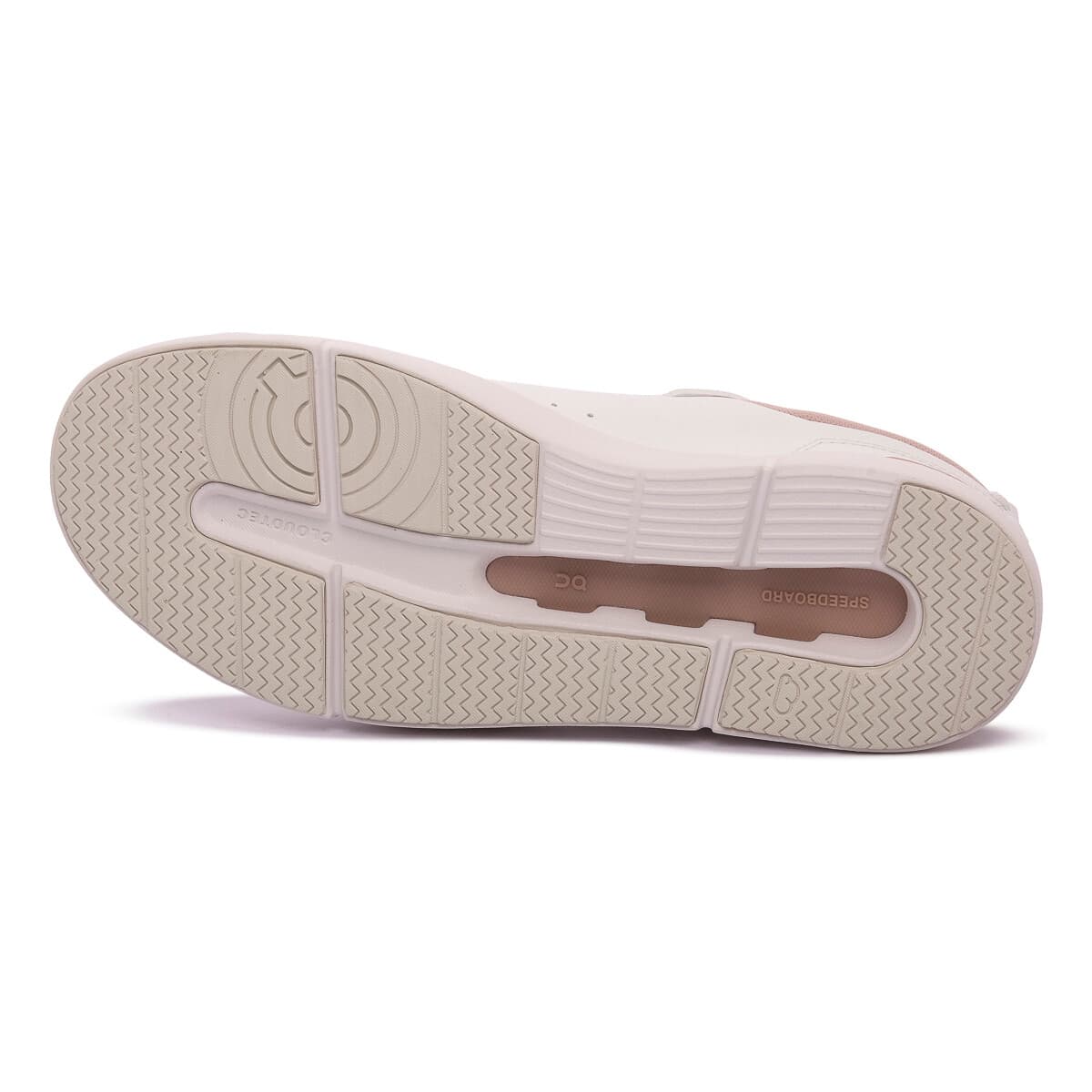 Women's Sneakers On White