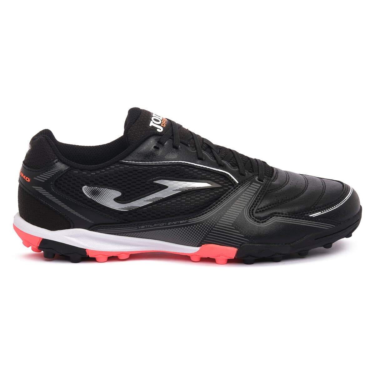 Men's Football Boots Joma Black
