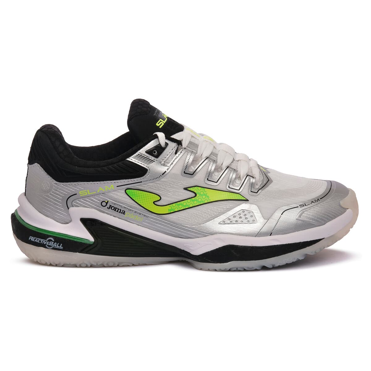 Men's Sports Shoes Joma White