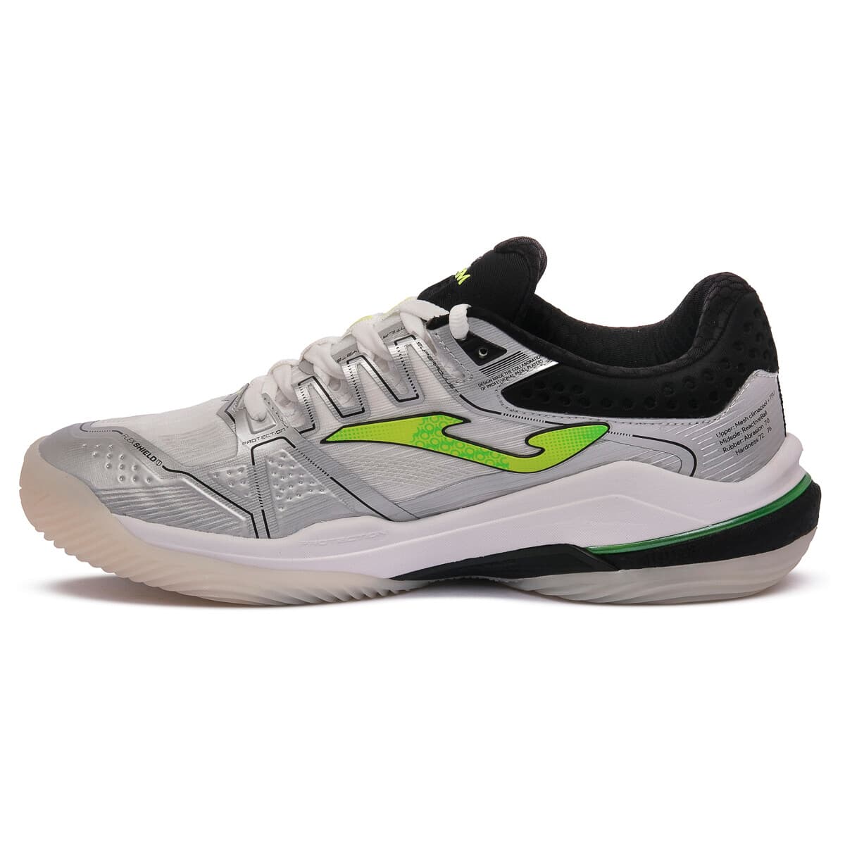 Men's Sports Shoes Joma White