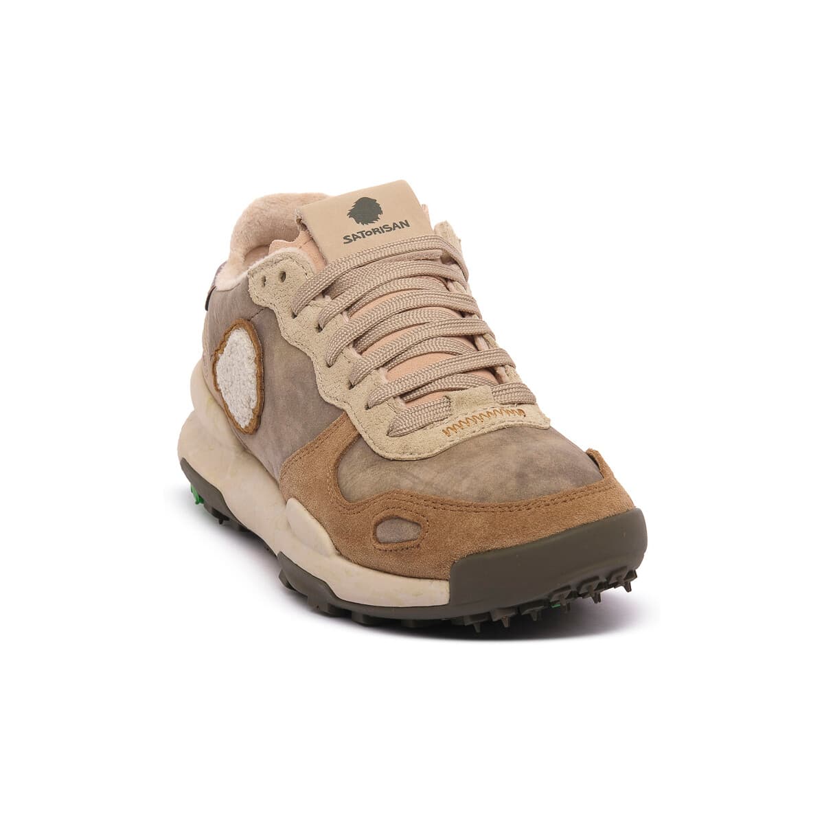Women's Sneakers Satorisan Beige