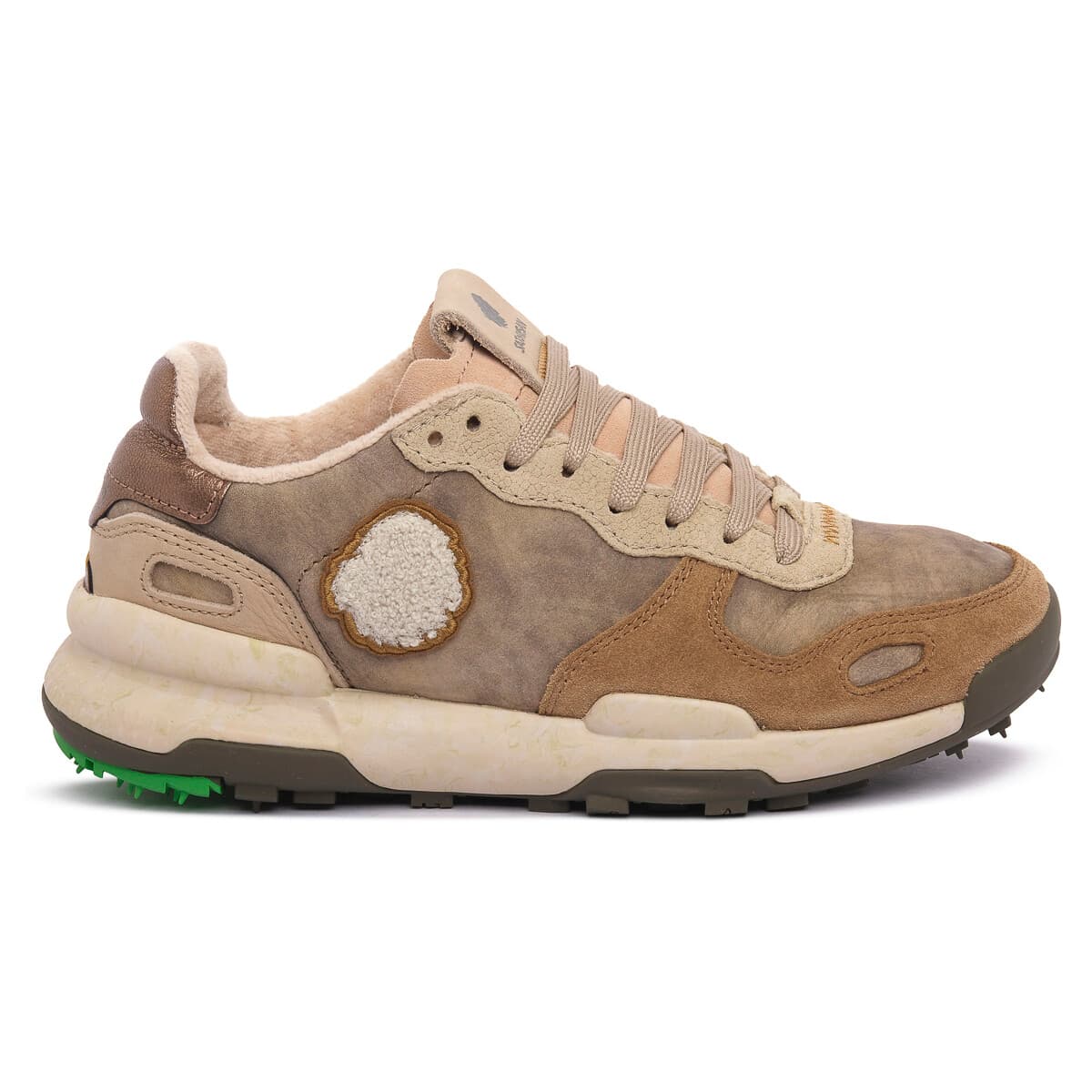 Women's Sneakers Satorisan Beige