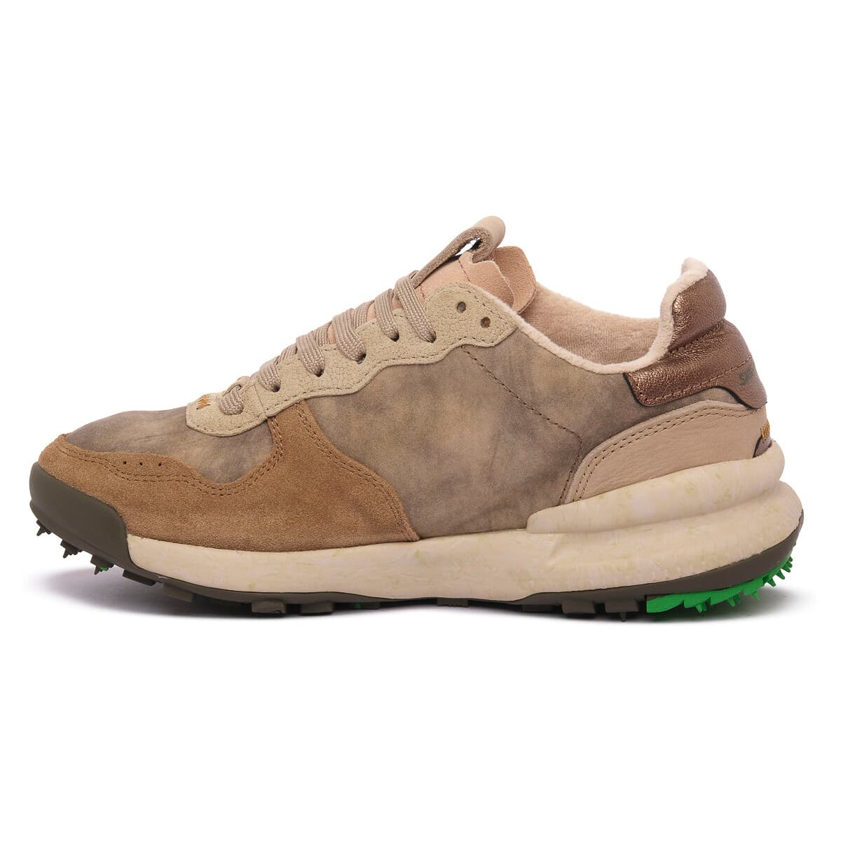 Women's Sneakers Satorisan Beige