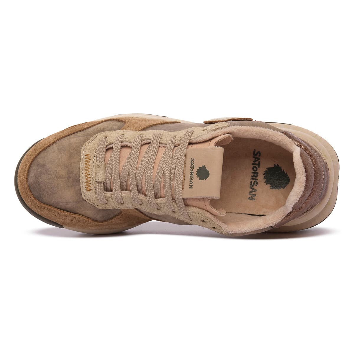 Women's Sneakers Satorisan Beige