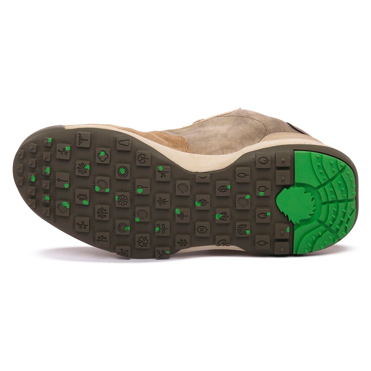 Women's Sneakers Satorisan Beige