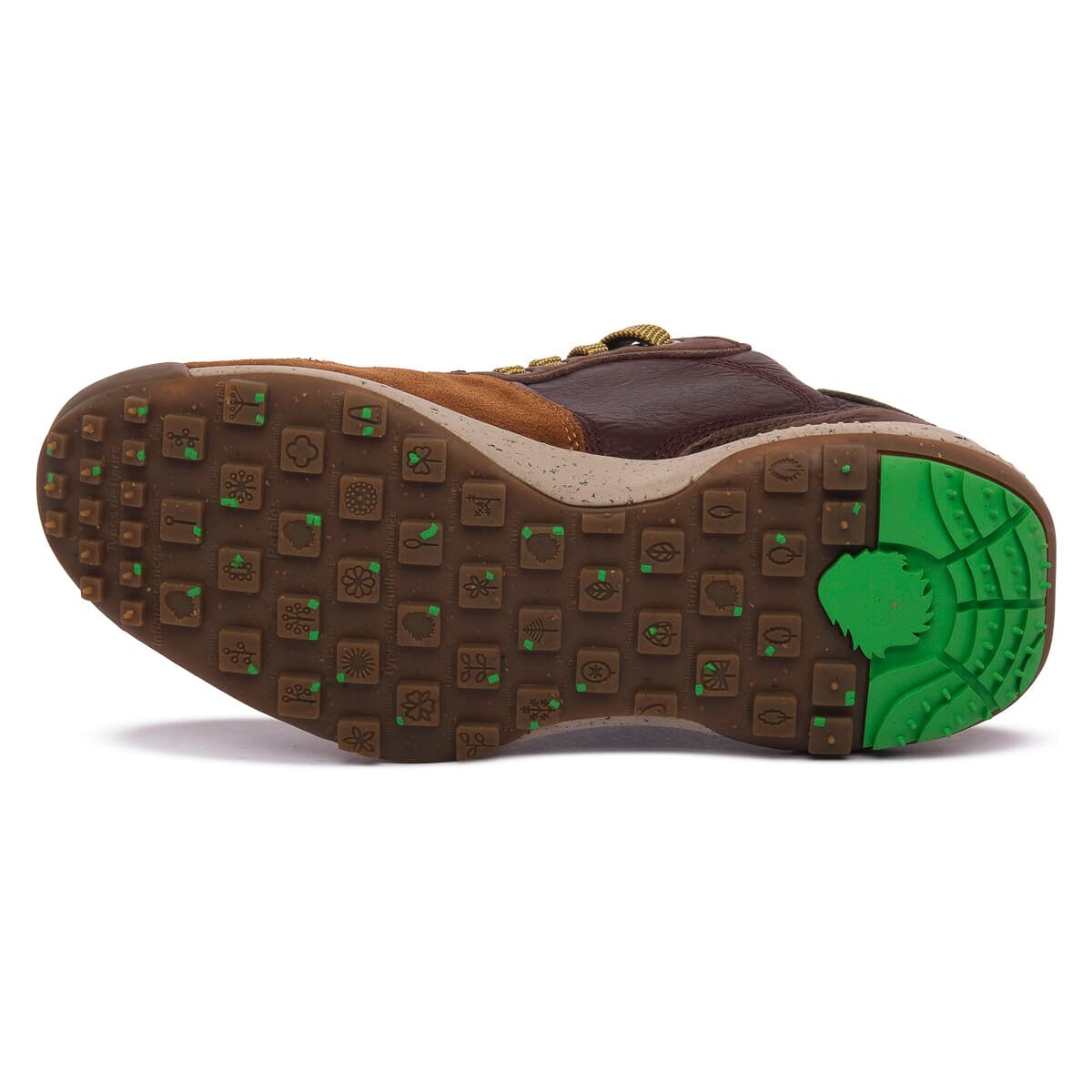 Men's Sneakers Satorisan Brown