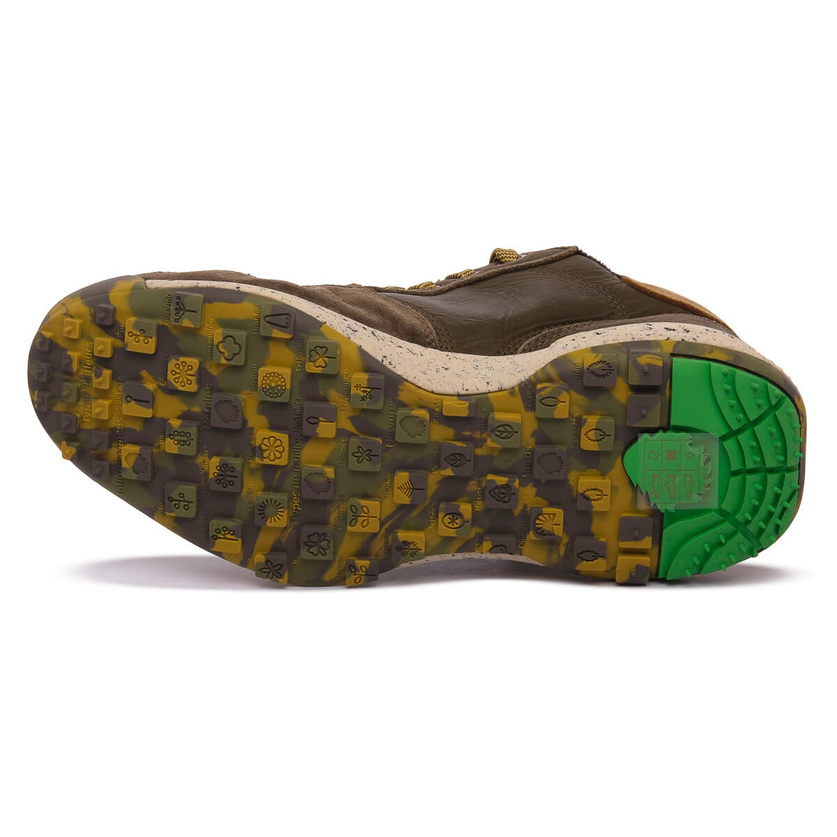 Men's Sneakers Satorisan Brown