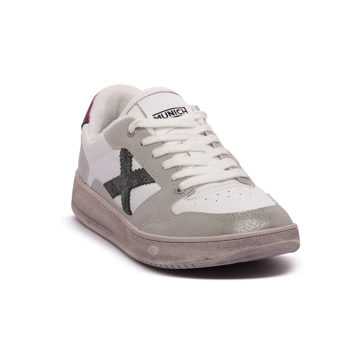 Women's Sneakers Munich White