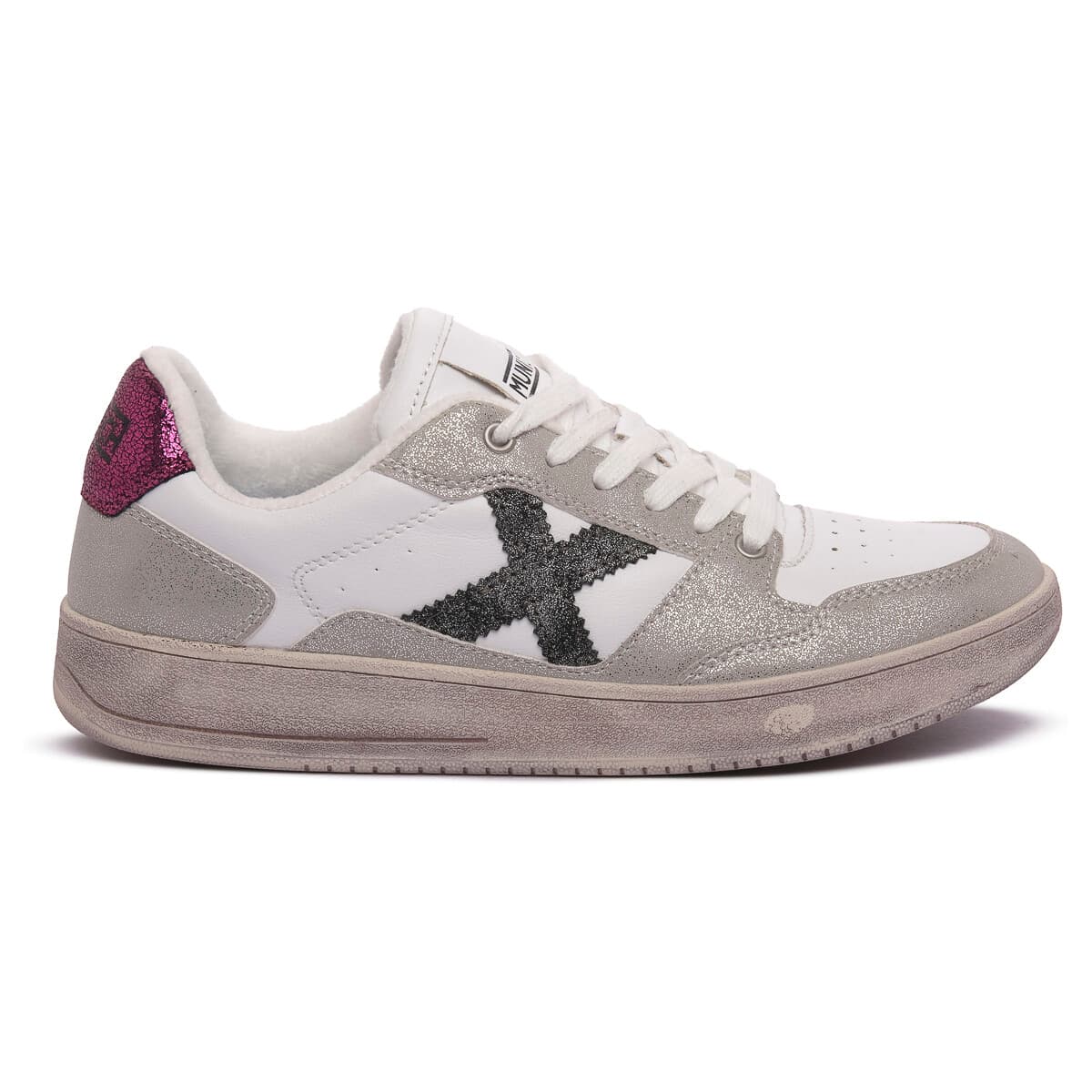 Women's Sneakers Munich White