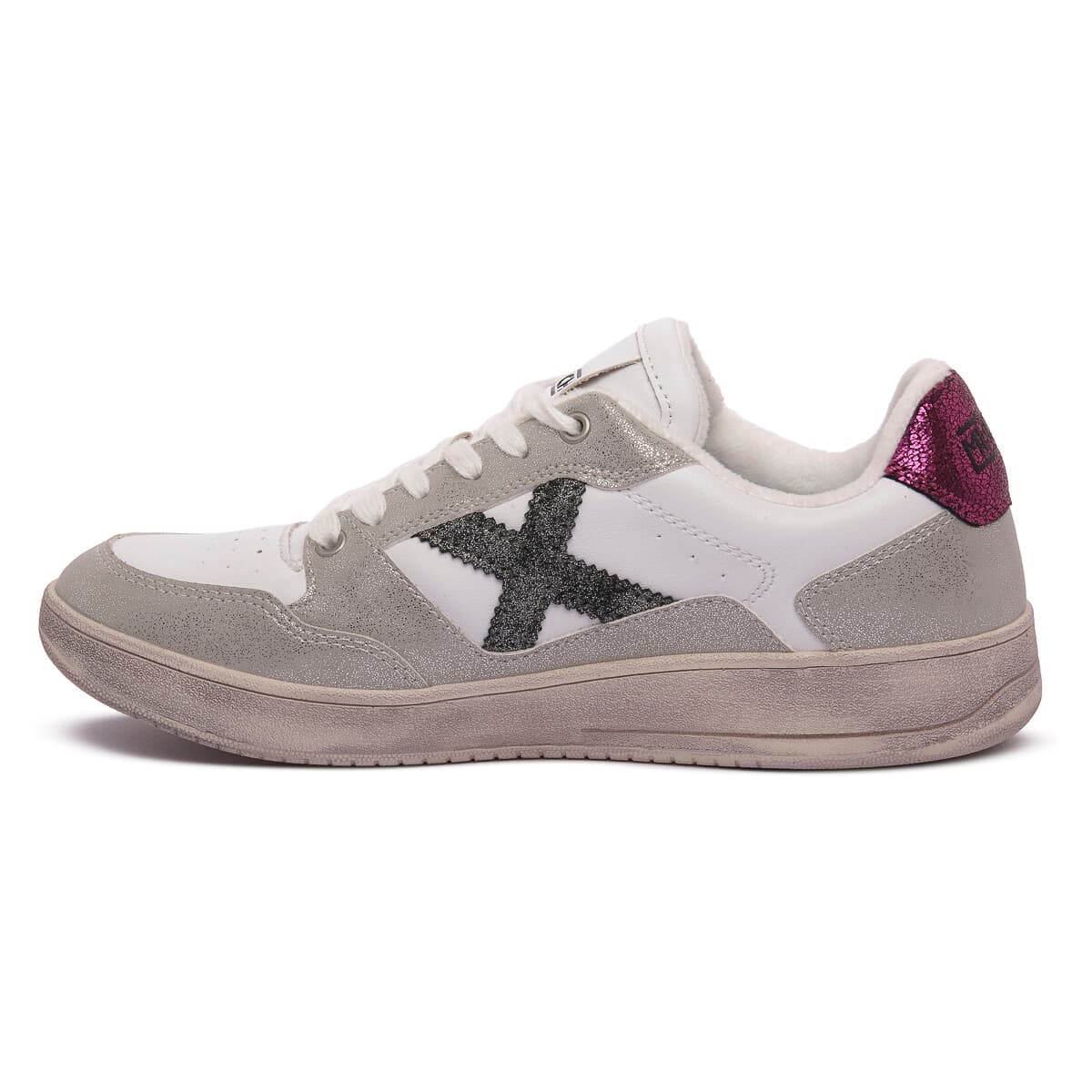 Women's Sneakers Munich White