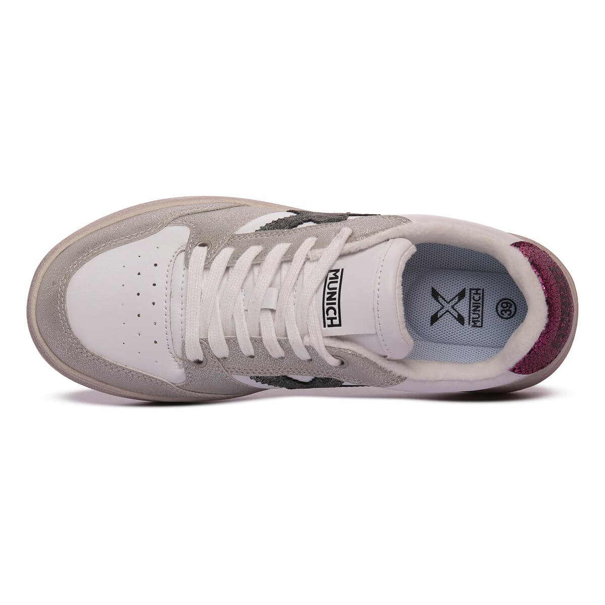 Women's Sneakers Munich White