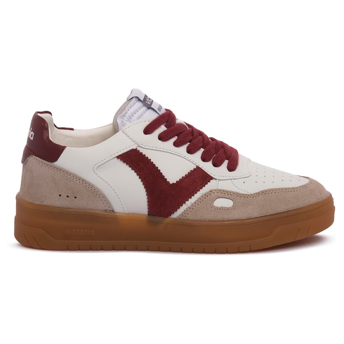 Women's Sneakers Victoria White