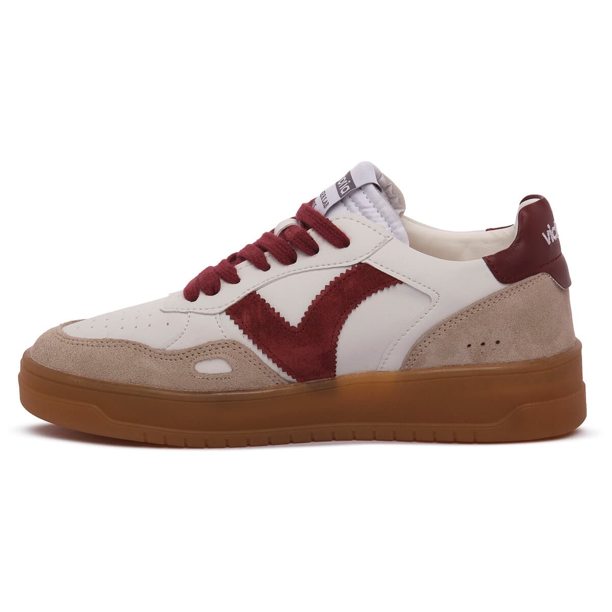 Women's Sneakers Victoria White