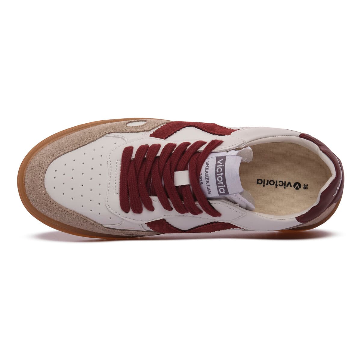 Women's Sneakers Victoria White