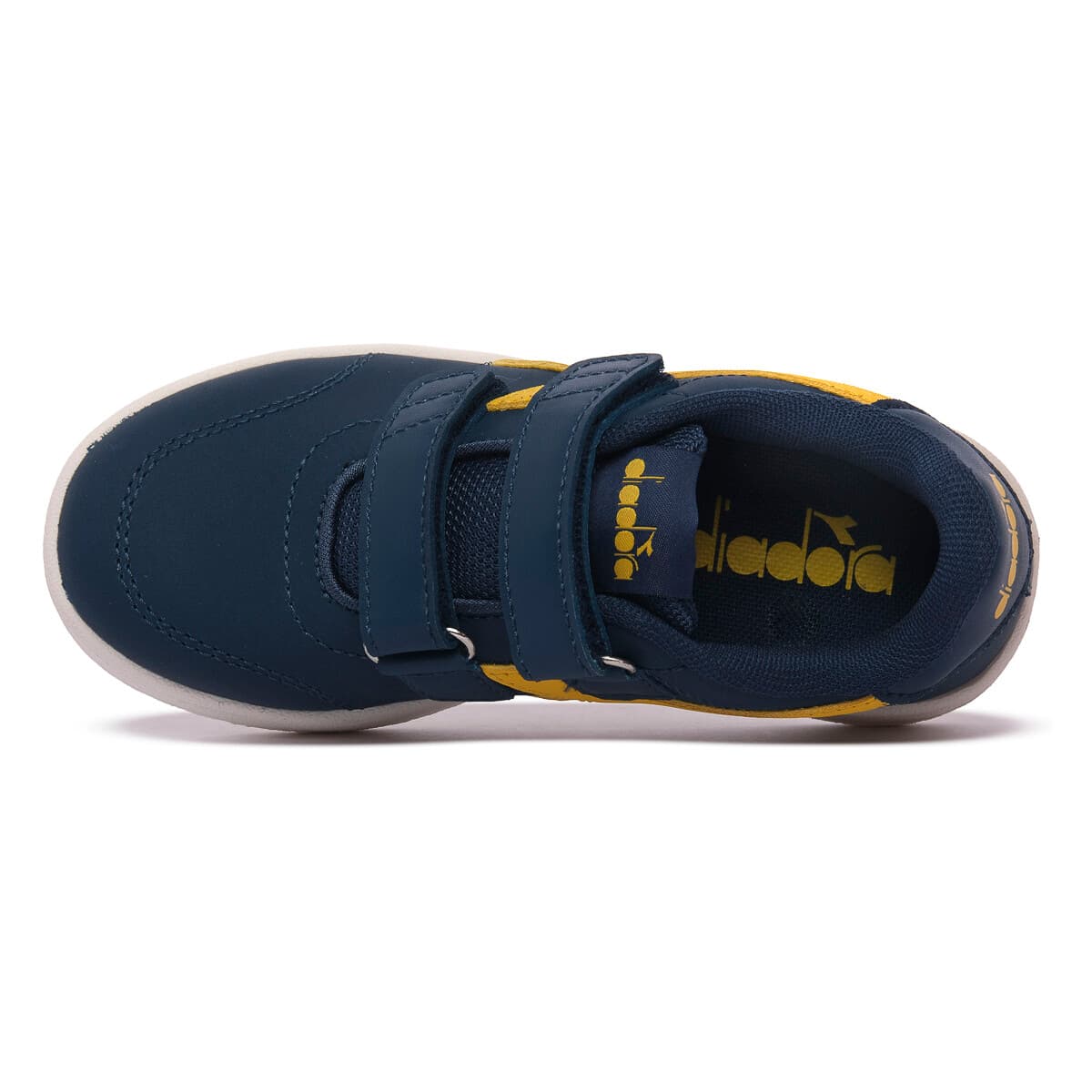 Girls' Sneakers Diadora White