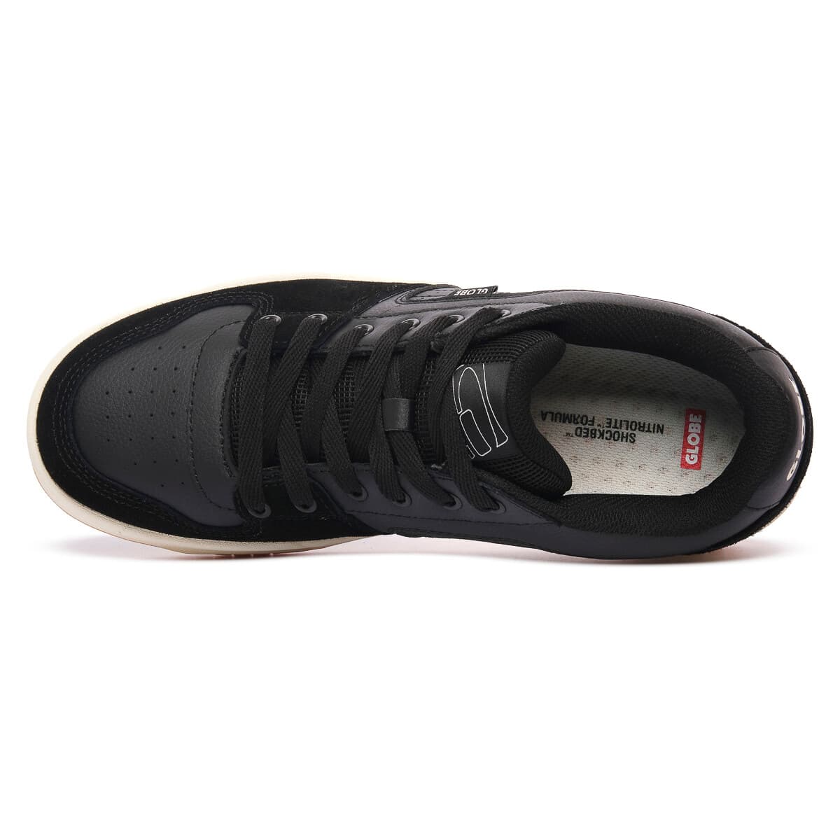 Women's Sneakers Globe Black