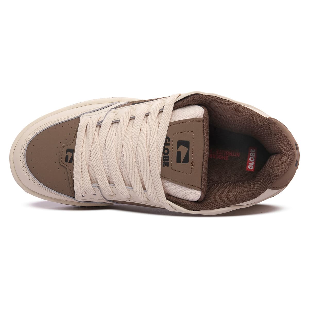 Women's Sneakers Globe Beige