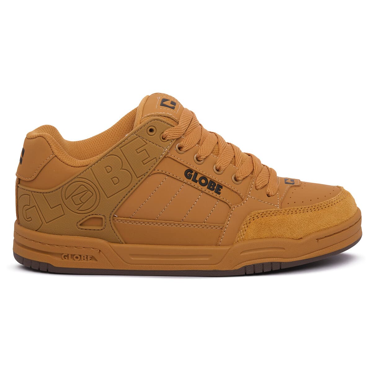 Men's Sneakers Globe Yellow