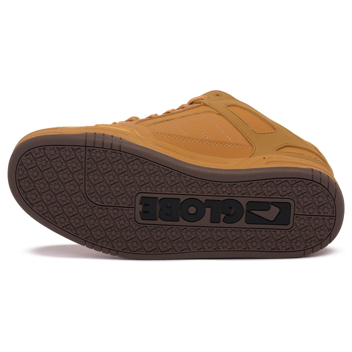 Men's Sneakers Globe Yellow