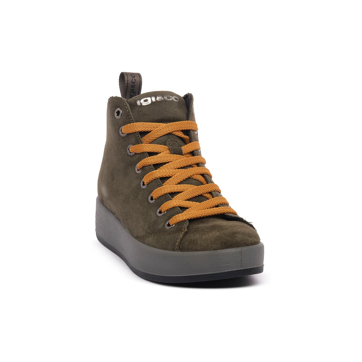 Women's Sneakers IgI&CO Green