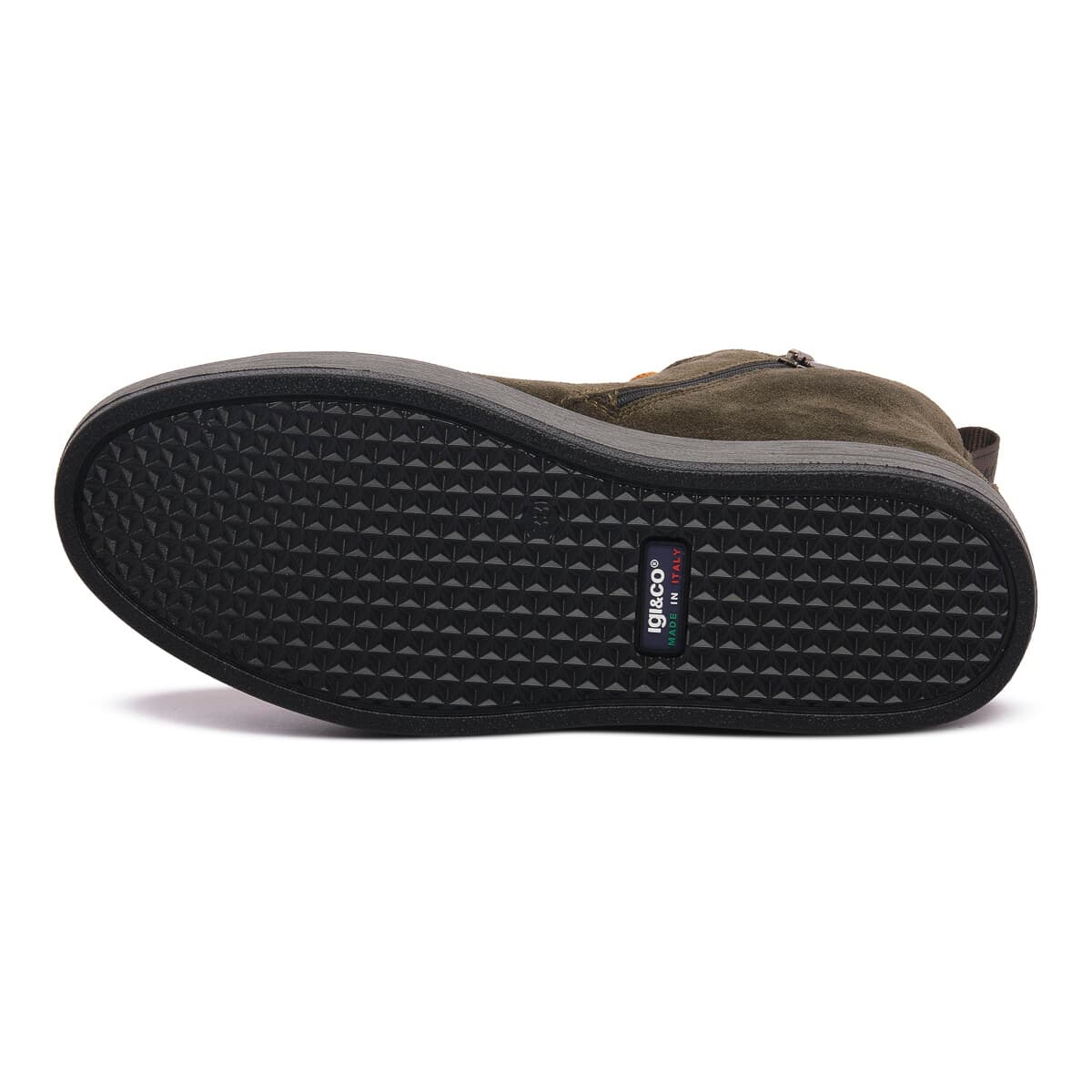 Women's Sneakers IgI&CO Green