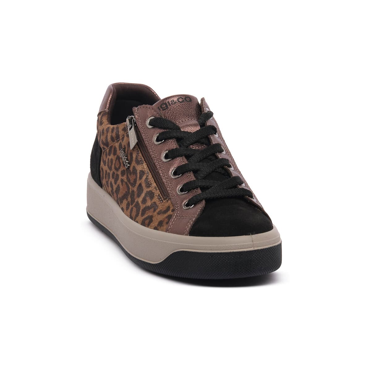 Women's Sneakers IgI&CO Black