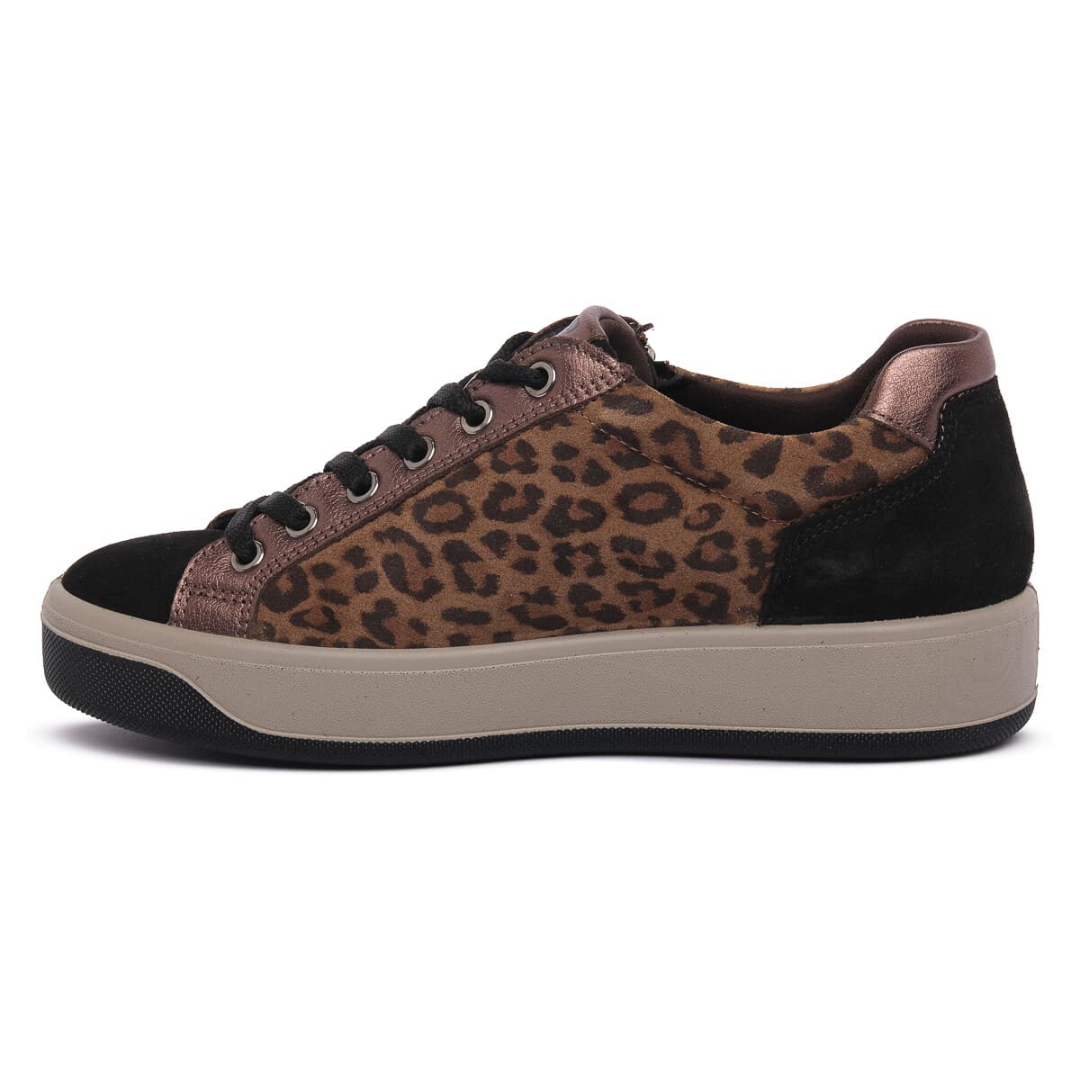 Women's Sneakers IgI&CO Black