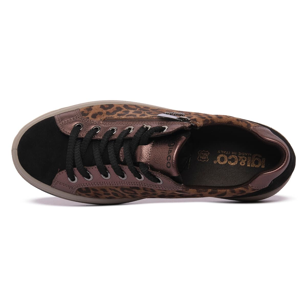 Women's Sneakers IgI&CO Black