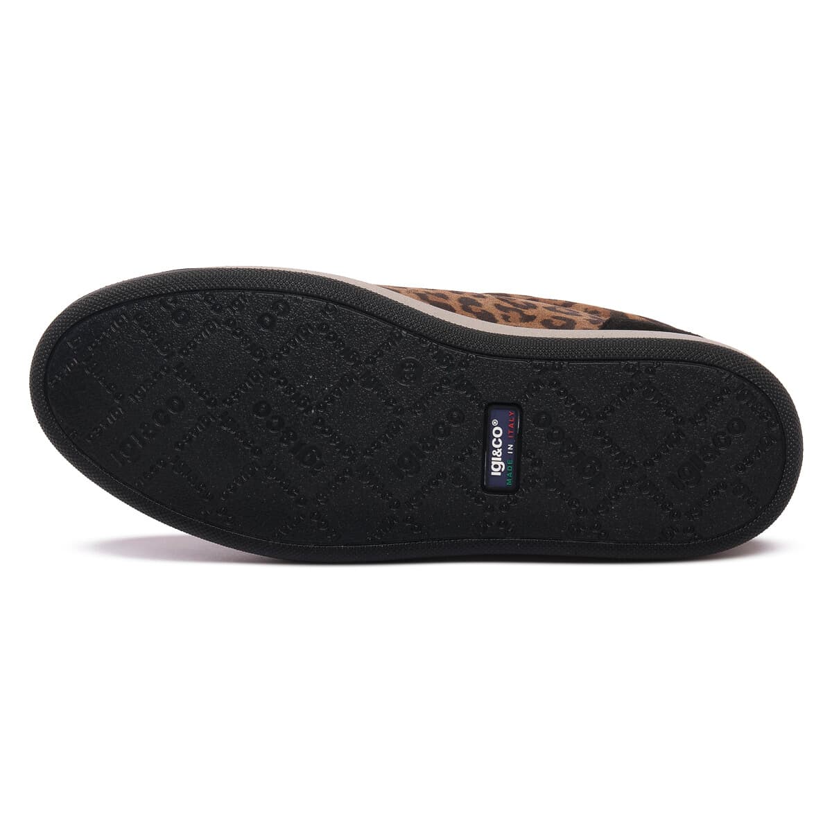 Women's Sneakers IgI&CO Black