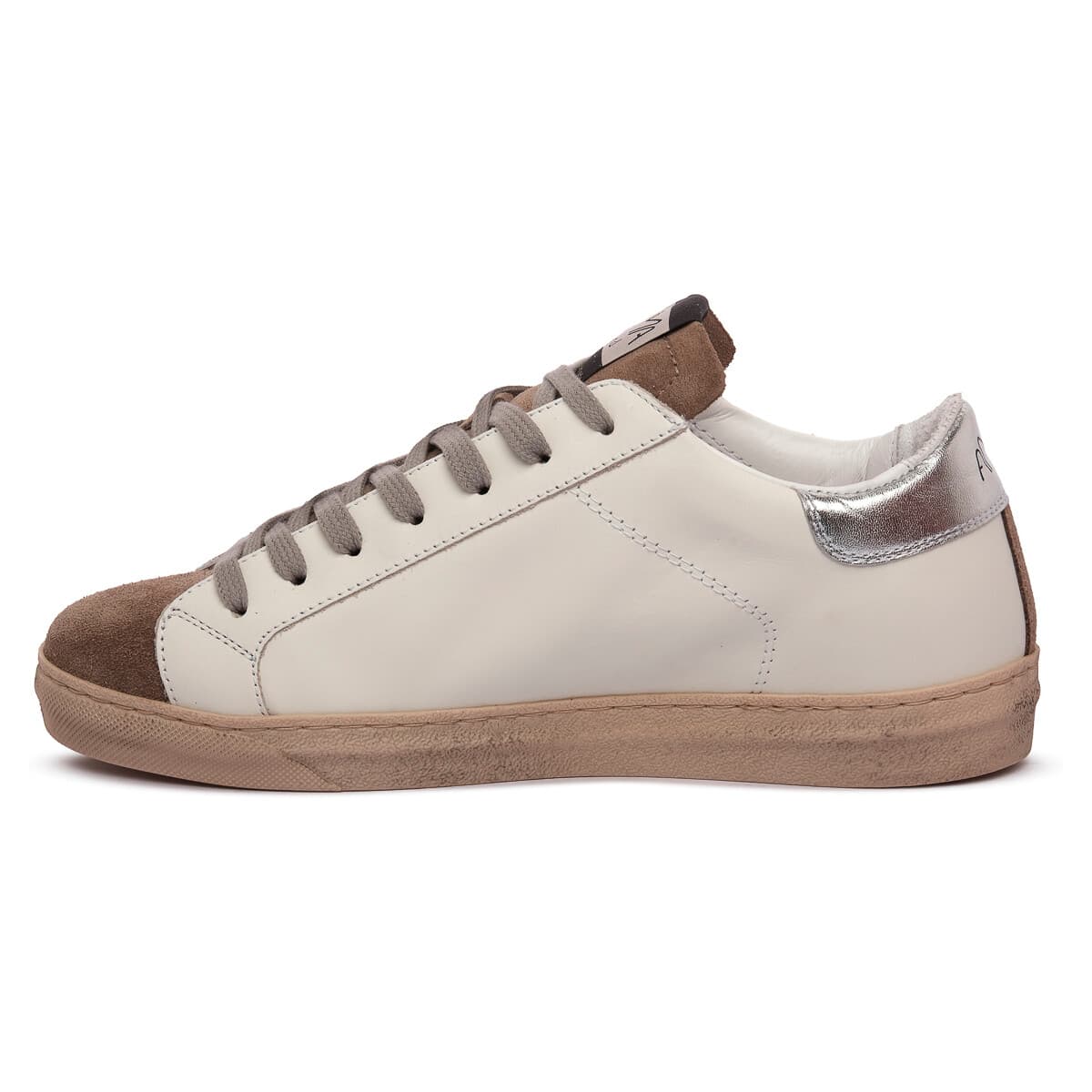 Women's Sneakers Ama Brand White