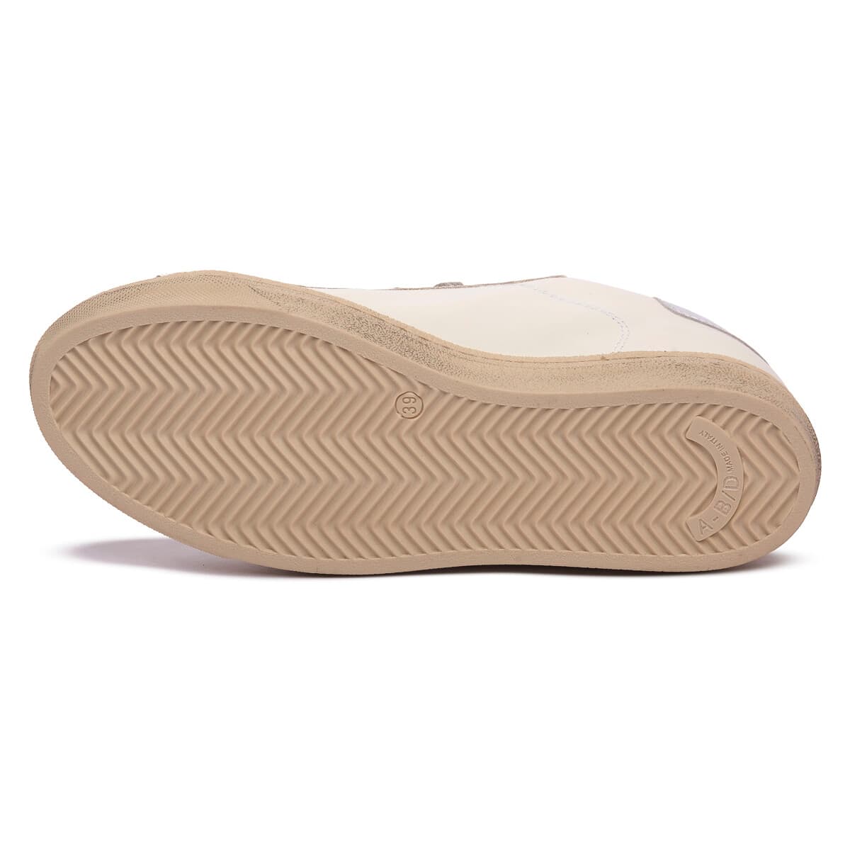 Women's Sneakers Ama Brand White