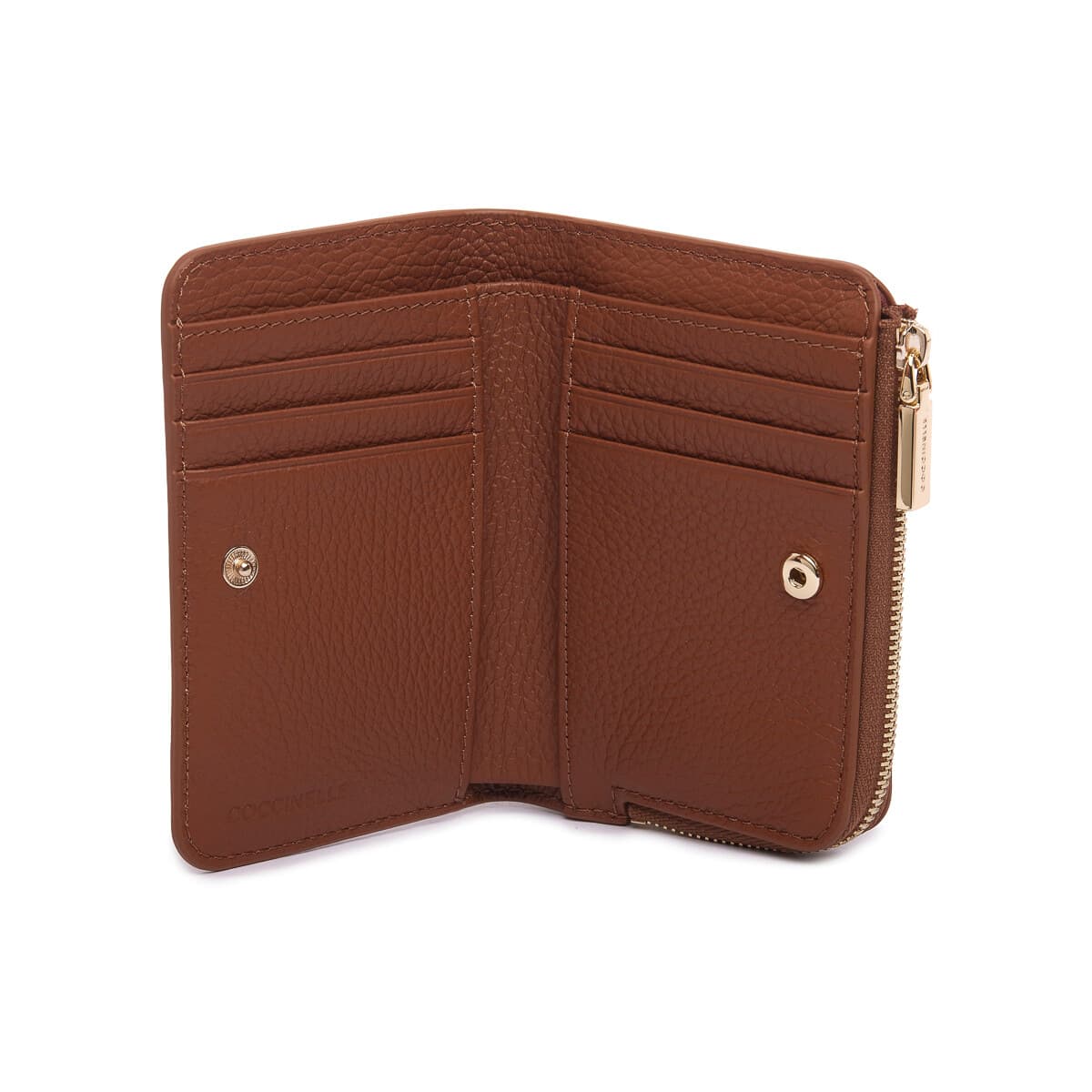 Women's Wallets Coccinelle Brown