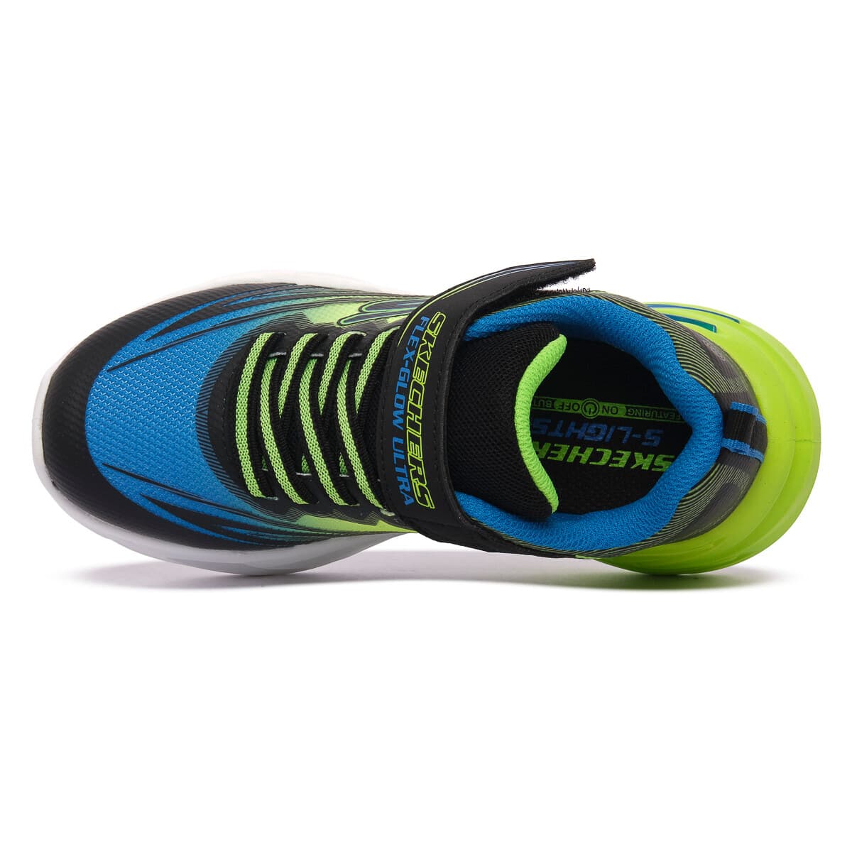 Boys' Sneakers Skechers Black