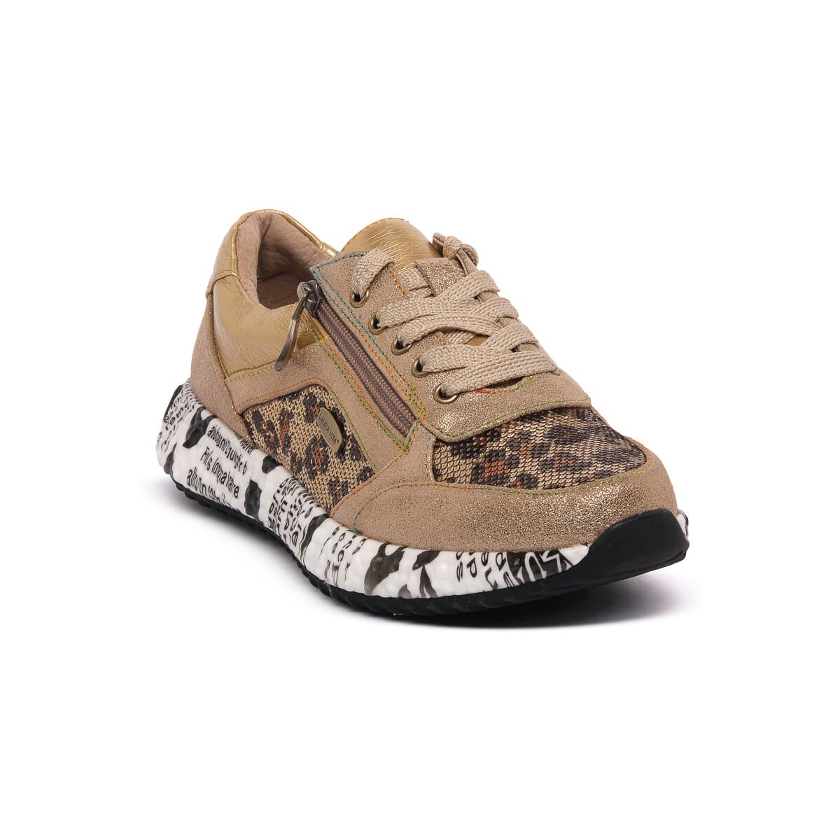 Xαμηλά Sneakers Laura Vita BURTON 11