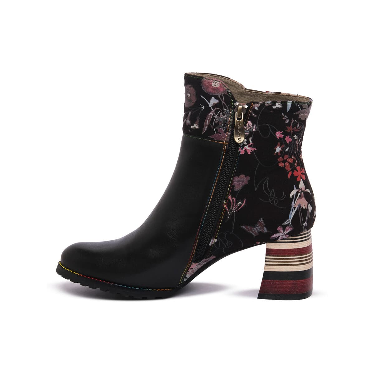 Women's Ankle Boots Laura Vita Beige